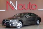 Mercedes CLS-Class  2012 � ����