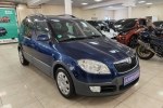 Skoda Roomster Scout 2009 � ������������