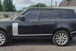 Land Rover Range Rover  2013 � ���'��������