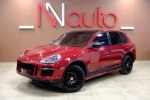 Porsche Cayenne  2008 � ����