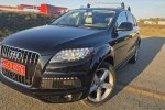 Audi Q7 S-Line 2015 � ����