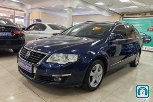 Volkswagen Passat 2010