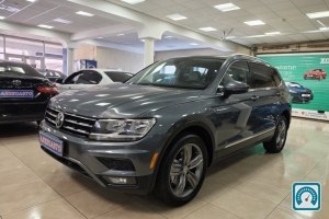 Volkswagen Tiguan 2021