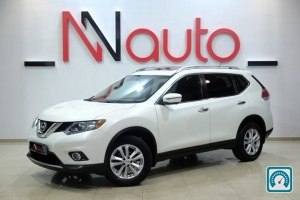 Nissan Rogue 2016