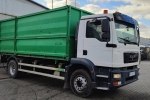 MAN TGM 18.240 Hiab 2012 � �����