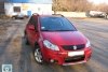 Suzuki SX4  2008. ���� 1