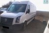 Volkswagen Crafter 110kw MAXI 2009. ���� 4