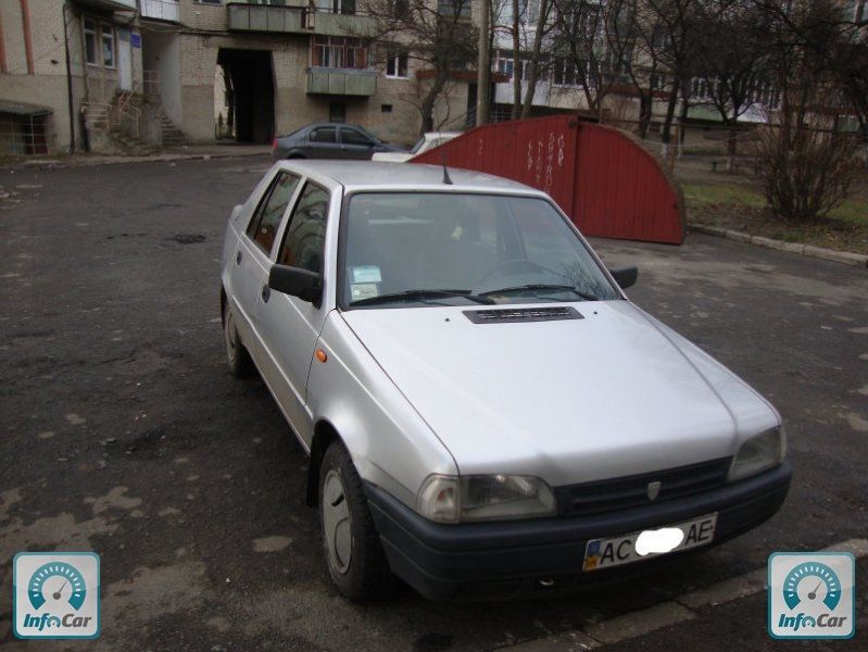 Dacia supernova 2000 2003