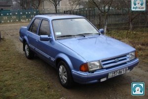 Ford Orion  1985 №86527