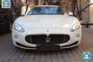 Maserati GranTurismo  2008 №87824