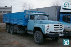 ЗИЛ 133 133 ГЯ 1982 №88507