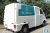 Renault Master  1995. Фото 1