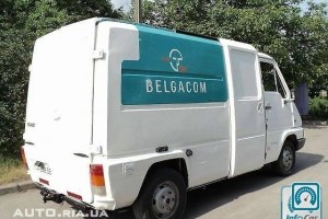 Renault Master  1995 №93249