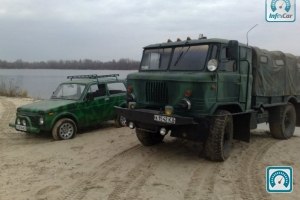 ГАЗ 66  1985 №95003