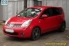 Nissan Note LUXURY 2008. ���� 3