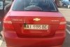 Chevrolet Aveo  2007.  2