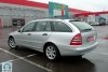 Mercedes C-Class C220 CDI 2007. ���� 3