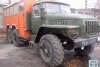 Урал 4320 вахтовка 1991. Фото 1