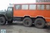 Урал 4320 вахтовка 1991. Фото 2